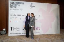 Azerbaijan Fashion Week  - вечерние и свадебные платья, харыбюльбюль, эклектика, ready-to-wear…  (ФОТО)