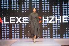 Azerbaijan Fashion Week  - вечерние и свадебные платья, харыбюльбюль, эклектика, ready-to-wear…  (ФОТО)