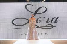Azerbaijan Fashion Week  - вечерние и свадебные платья, харыбюльбюль, эклектика, ready-to-wear…  (ФОТО)