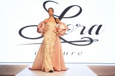 Azerbaijan Fashion Week  - вечерние и свадебные платья, харыбюльбюль, эклектика, ready-to-wear…  (ФОТО)