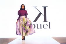 Azerbaijan Fashion Week  - вечерние и свадебные платья, харыбюльбюль, эклектика, ready-to-wear…  (ФОТО)