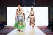 Azerbaijan Fashion Week  - вечерние и свадебные платья, харыбюльбюль, эклектика, ready-to-wear…  (ФОТО)