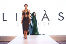 Azerbaijan Fashion Week  - вечерние и свадебные платья, харыбюльбюль, эклектика, ready-to-wear…  (ФОТО)