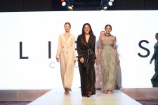 Azerbaijan Fashion Week  - вечерние и свадебные платья, харыбюльбюль, эклектика, ready-to-wear…  (ФОТО)