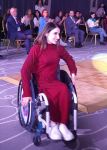 Мода без границ… - дефиле адаптивной одежды в Баку (ФОТО)