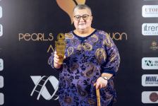 Народные и заслуженные артисты удостоены премии Pearls Of Azerbaijan 2021 (ФОТО)
