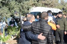 В рамках акта об амнистии из исправительного учреждения № 17 освобождены 122 осужденных – минюст Азербайджана (ФОТО)