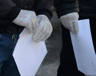 В исправительном учреждении № 16 амнистированы 14 осужденных – минюст Азербайджана (ФОТО)