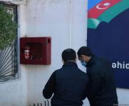 В исправительном учреждении № 16 амнистированы 14 осужденных – минюст Азербайджана (ФОТО)