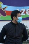 В исправительном учреждении № 16 амнистированы 14 осужденных – минюст Азербайджана (ФОТО)