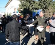 В исправительном учреждении № 16 амнистированы 14 осужденных – минюст Азербайджана (ФОТО)