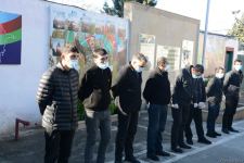 В исправительном учреждении № 16 амнистированы 14 осужденных – минюст Азербайджана (ФОТО)