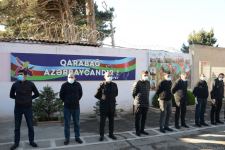 В исправительном учреждении № 16 амнистированы 14 осужденных – минюст Азербайджана (ФОТО)