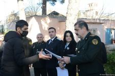 С 5 ноября акт об амнистии применен в отношении 1787 осужденных – минюст Азербайджана (ФОТО)