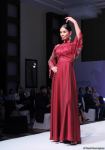 "Карабахская Принцесса" Фахрии Халафовой на Azerbaijan Fashion Week – впервые наряд с принтами харыбюльбюль,  образ Агабейим, розы…(ФОТО)
