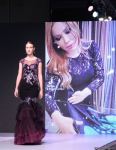 "Карабахская Принцесса" Фахрии Халафовой на Azerbaijan Fashion Week – впервые наряд с принтами харыбюльбюль,  образ Агабейим, розы…(ФОТО)