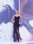 "Карабахская Принцесса" Фахрии Халафовой на Azerbaijan Fashion Week – впервые наряд с принтами харыбюльбюль,  образ Агабейим, розы…(ФОТО)