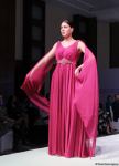 "Карабахская Принцесса" Фахрии Халафовой на Azerbaijan Fashion Week – впервые наряд с принтами харыбюльбюль,  образ Агабейим, розы…(ФОТО)