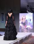 "Карабахская Принцесса" Фахрии Халафовой на Azerbaijan Fashion Week – впервые наряд с принтами харыбюльбюль,  образ Агабейим, розы…(ФОТО)