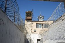 В рамках акта об амнистии из исправительного учреждения №1 освобождены 19 человек - минюст Азербайджана (ФОТО)