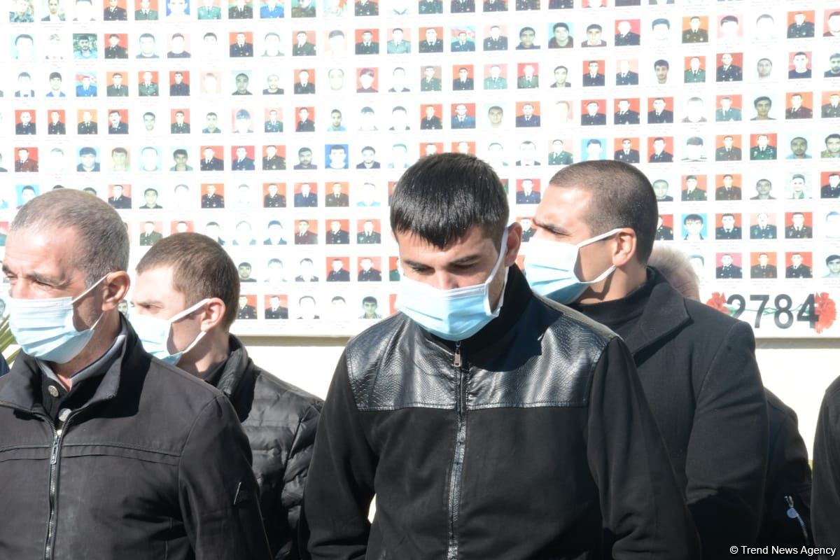 В рамках акта об амнистии из исправительного учреждения № 17 освобождены 122 осужденных – минюст Азербайджана (ФОТО)