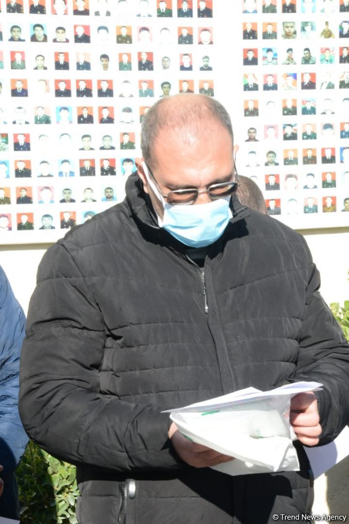 В рамках акта об амнистии из исправительного учреждения № 17 освобождены 122 осужденных – минюст Азербайджана (ФОТО)