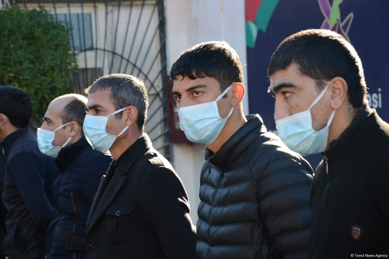 В исправительном учреждении № 16 амнистированы 14 осужденных – минюст Азербайджана (ФОТО)