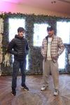 Азербайджанская Неделя моды – приветствие воина Древнего Рима, зимой босиком, коктейльные платья и кураж (ФОТО)