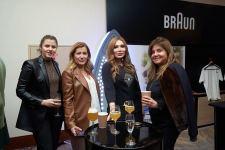Азербайджанская Неделя моды – приветствие воина Древнего Рима, зимой босиком, коктейльные платья и кураж (ФОТО)