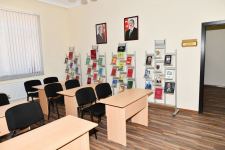 Президент Ильхам Алиев и Первая леди Мехрибан Алиева встретились с жителями поселка Гонагкенд (ФОТО/ВИДЕО)