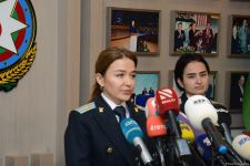 В Азербайджане амнистия в основном применена к лицам в возрасте от 30 до 40 лет - Генпрокуратура (ФОТО)