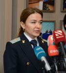 В Азербайджане амнистия в основном применена к лицам в возрасте от 30 до 40 лет - Генпрокуратура (ФОТО)