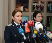 В Азербайджане амнистия в основном применена к лицам в возрасте от 30 до 40 лет - Генпрокуратура (ФОТО)