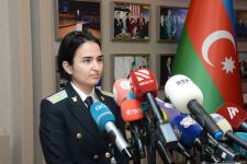 В Азербайджане амнистия в основном применена к лицам в возрасте от 30 до 40 лет - Генпрокуратура (ФОТО)