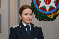 В Азербайджане амнистия в основном применена к лицам в возрасте от 30 до 40 лет - Генпрокуратура (ФОТО)