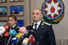 В Азербайджане амнистия в основном применена к лицам в возрасте от 30 до 40 лет - Генпрокуратура (ФОТО)