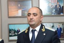 В Азербайджане амнистия в основном применена к лицам в возрасте от 30 до 40 лет - Генпрокуратура (ФОТО)