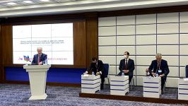 Для привлечения потенциальных инвесторов в Агдамский промпарк завершаются переговоры с 5 предприятиями – Сахиб Алекперов (ФОТО)