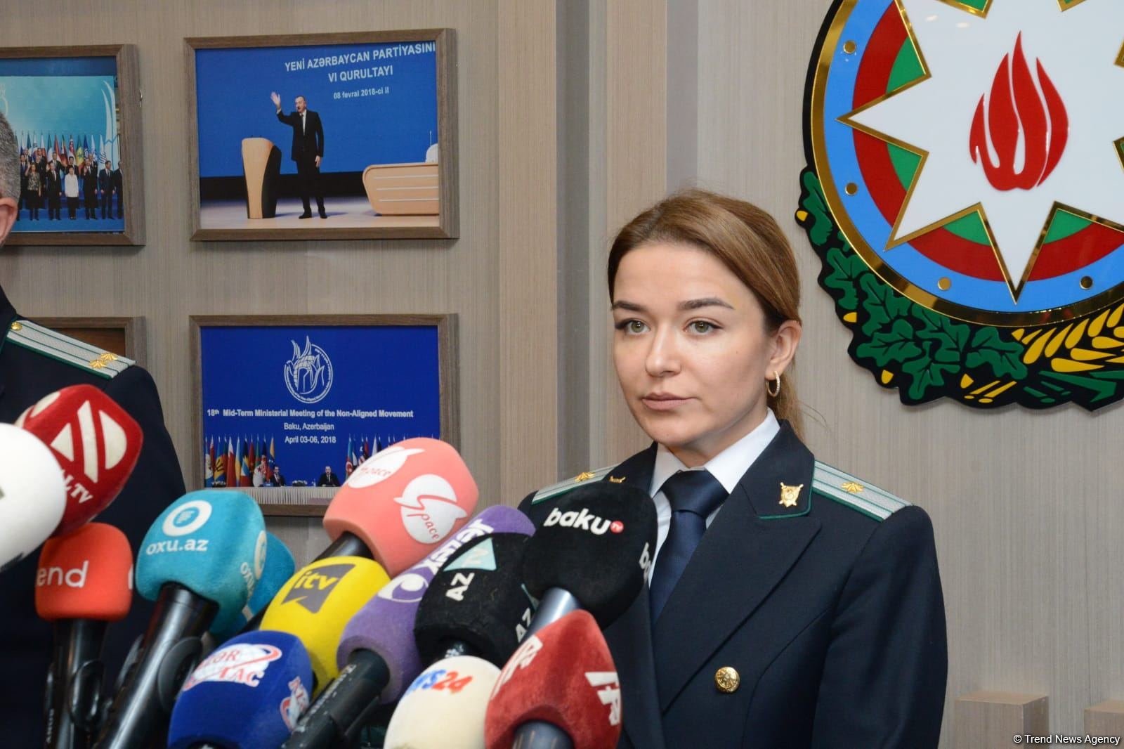 В Азербайджане амнистия в основном применена к лицам в возрасте от 30 до 40 лет - Генпрокуратура (ФОТО)
