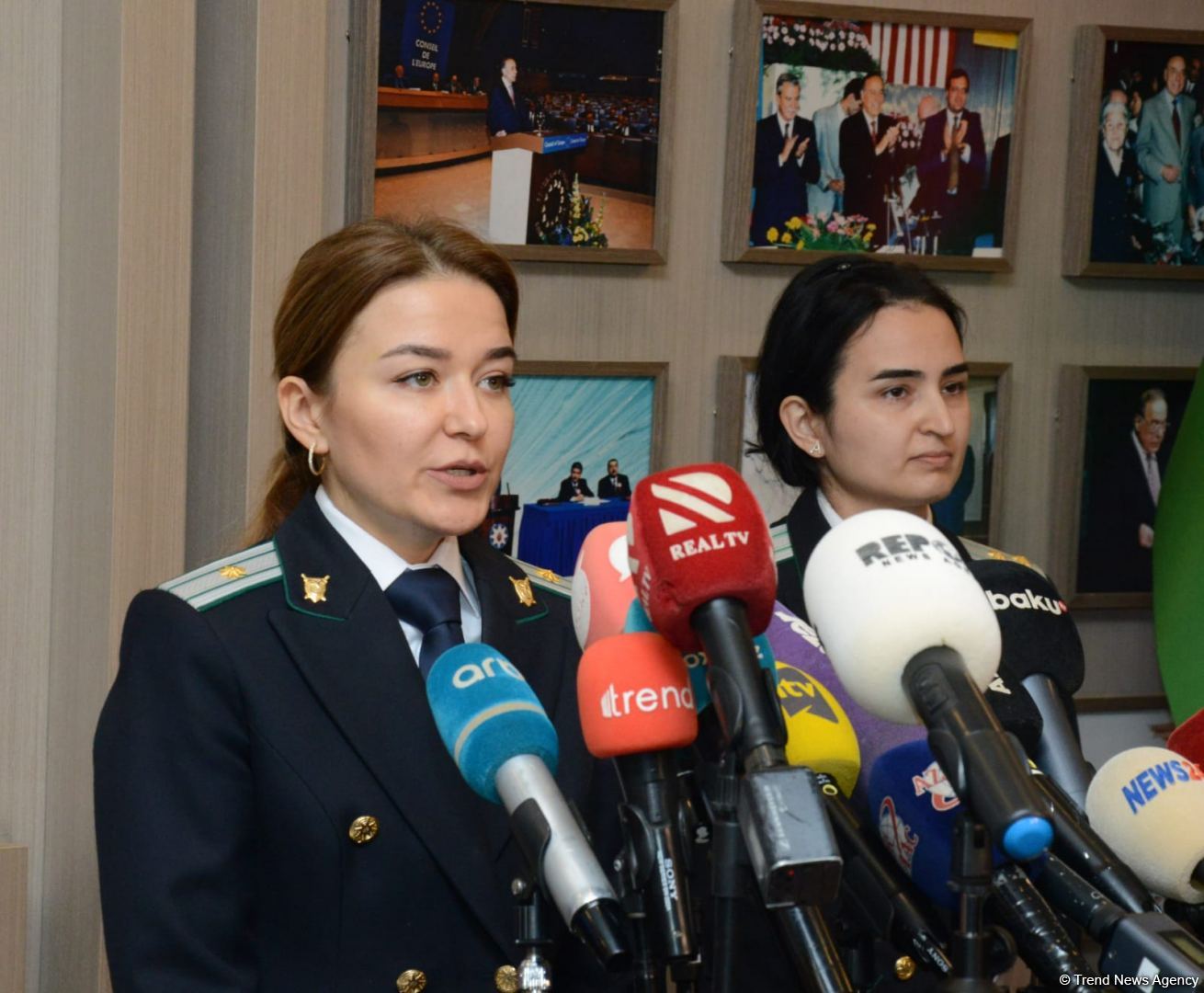 В Азербайджане амнистия в основном применена к лицам в возрасте от 30 до 40 лет - Генпрокуратура (ФОТО)