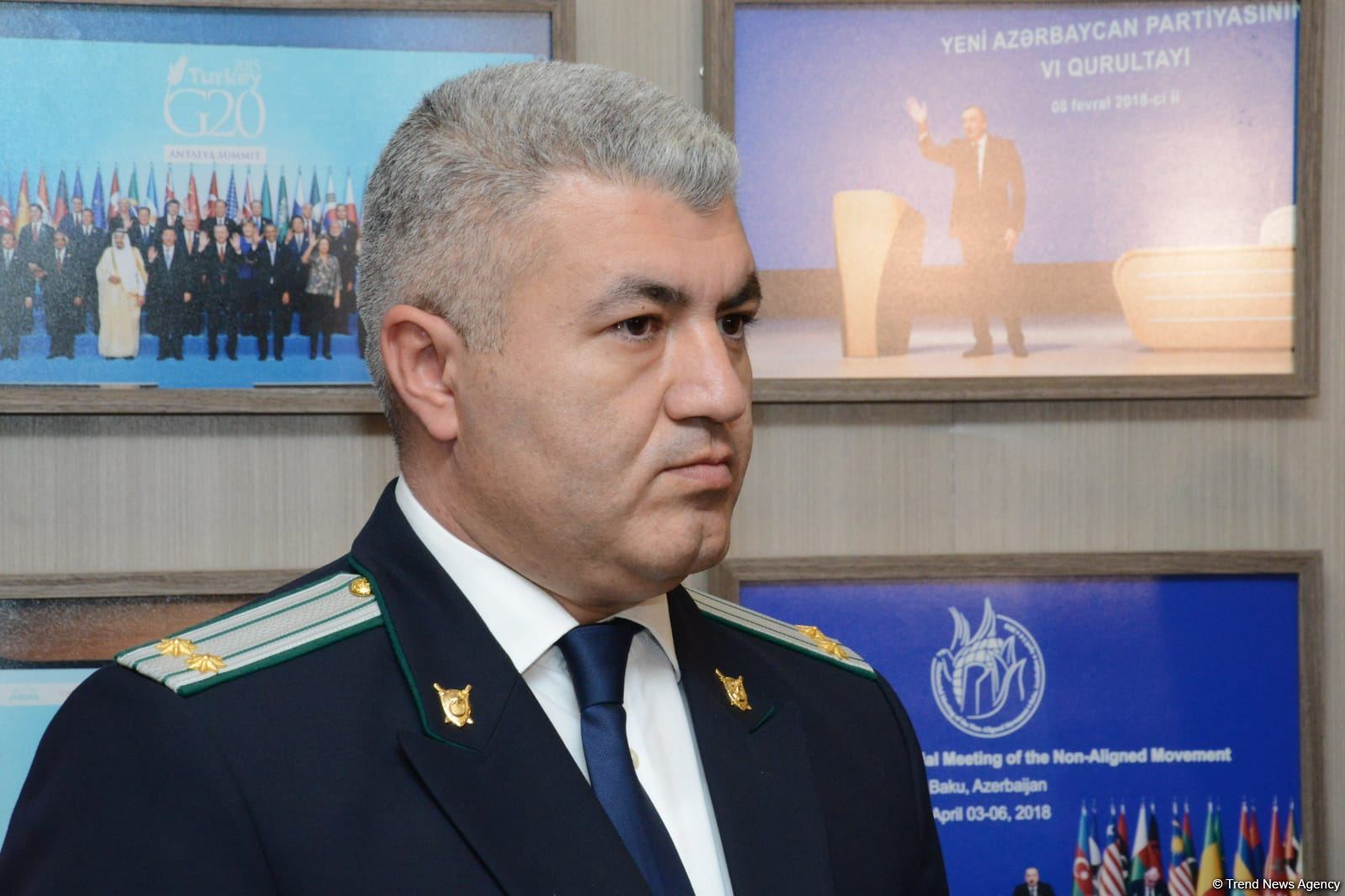В Азербайджане амнистия в основном применена к лицам в возрасте от 30 до 40 лет - Генпрокуратура (ФОТО)