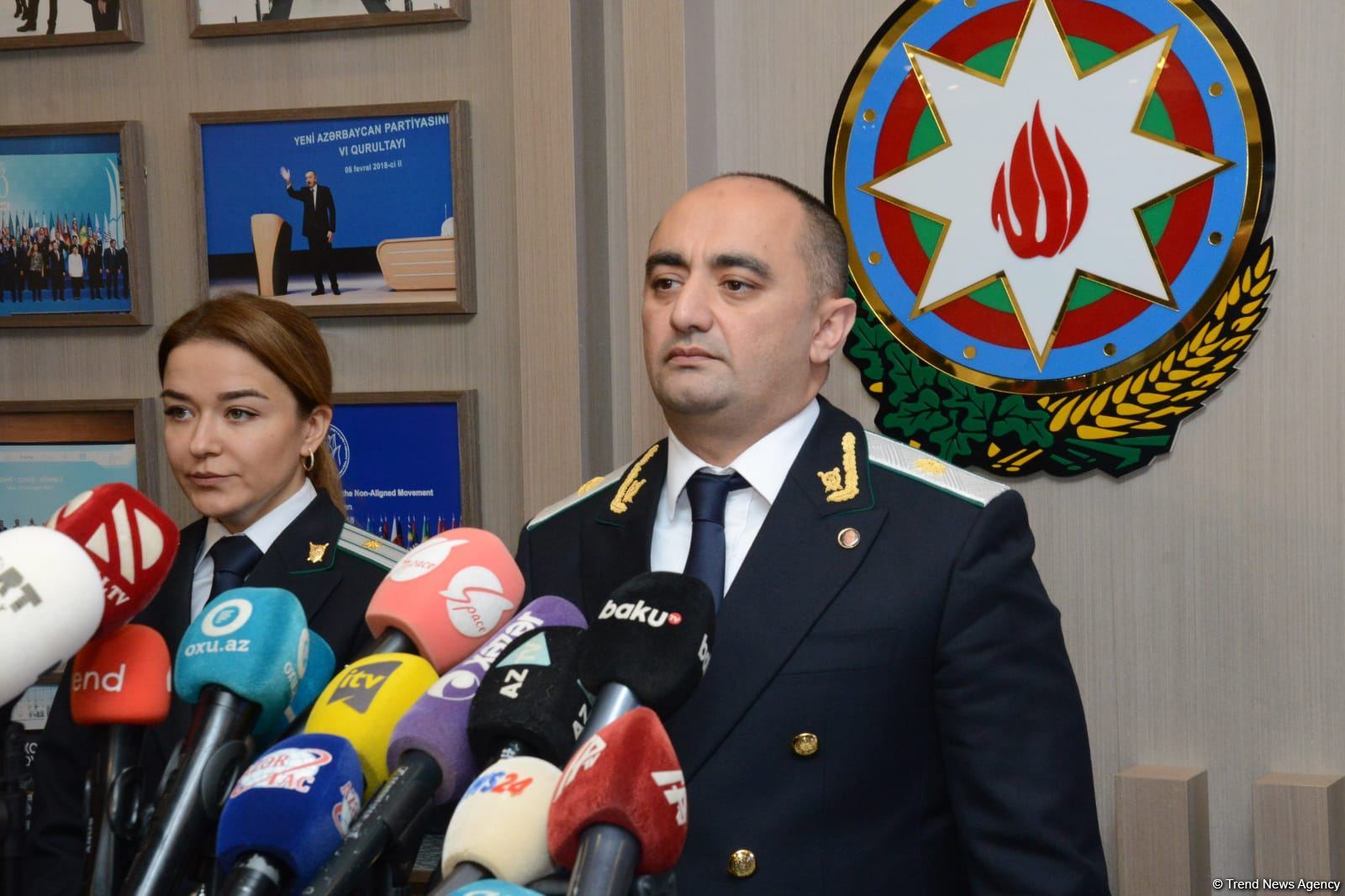 В Азербайджане амнистия в основном применена к лицам в возрасте от 30 до 40 лет - Генпрокуратура (ФОТО)