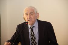 90 лет Тофигу Бакиханову! Коллеги поздравляют юбиляра (ФОТО)