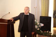 90 лет Тофигу Бакиханову! Коллеги поздравляют юбиляра (ФОТО)