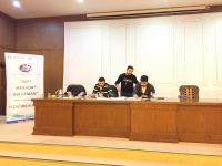 В Баку определились победители отборочного тура XI Кубка вызова по игре "Что? Где? Когда?"  (ФОТО)