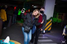 Нашествие зомби в Баку (ФОТО/ВИДЕО)
