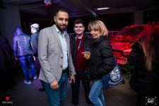 Нашествие зомби в Баку (ФОТО/ВИДЕО)