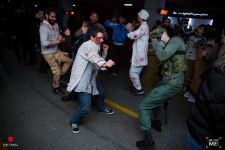 Нашествие зомби в Баку (ФОТО/ВИДЕО)