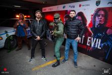 Нашествие зомби в Баку (ФОТО/ВИДЕО)