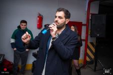 Нашествие зомби в Баку (ФОТО/ВИДЕО)